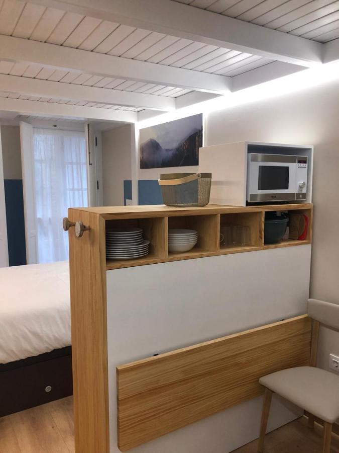 Apartamento Completamente Equipado En Pontedeume. Exteriér fotografie