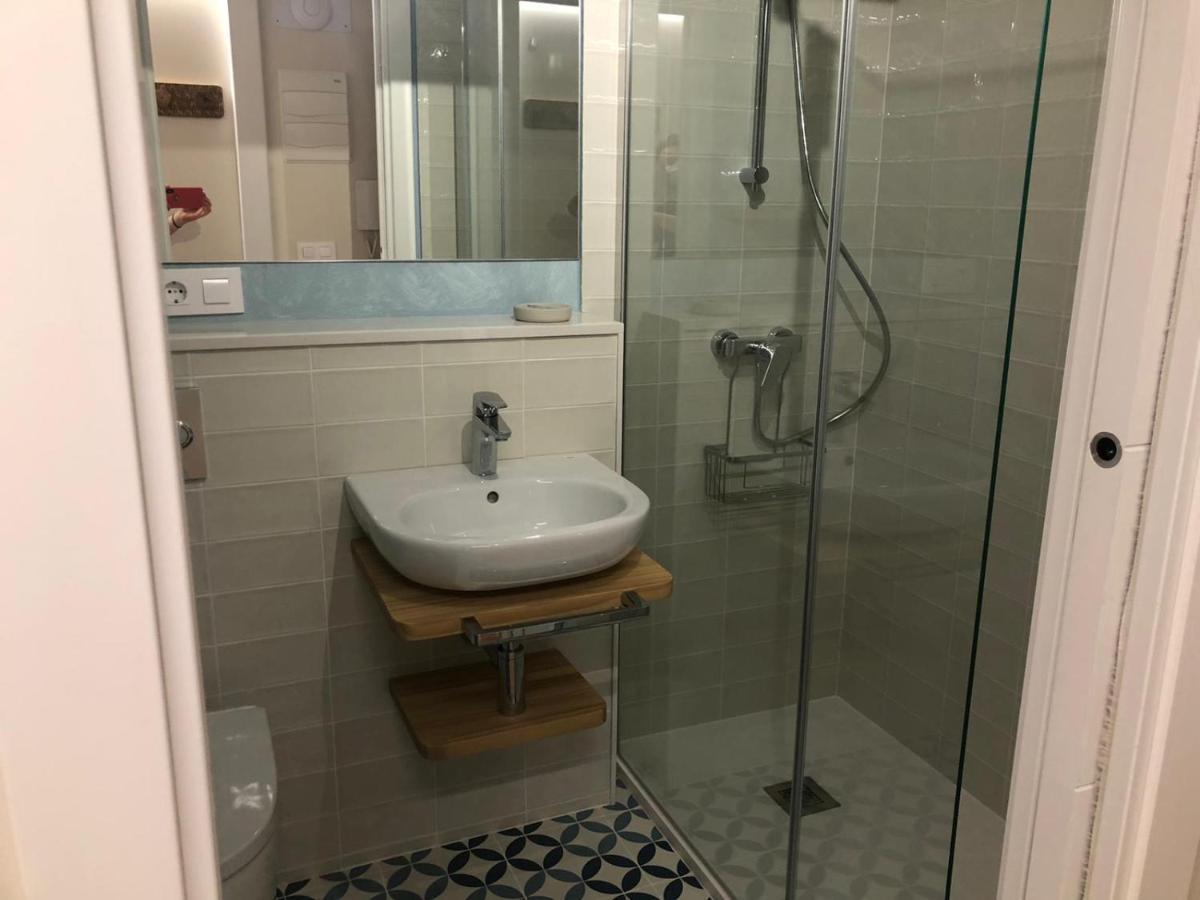 Apartamento Completamente Equipado En Pontedeume. Exteriér fotografie