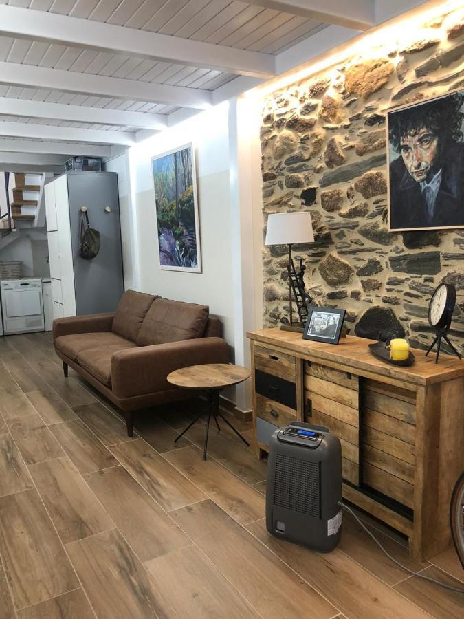 Apartamento Completamente Equipado En Pontedeume. Exteriér fotografie