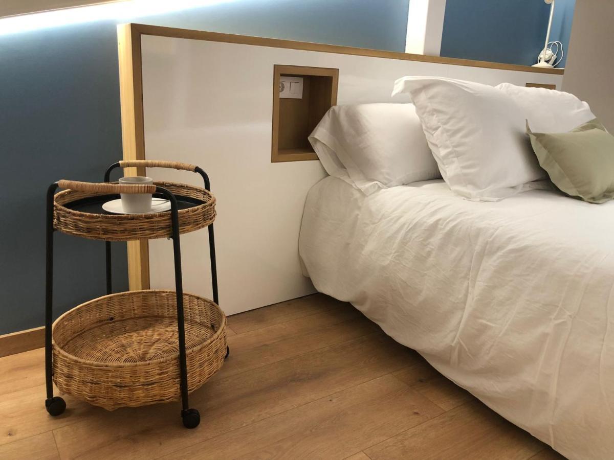 Apartamento Completamente Equipado En Pontedeume. Exteriér fotografie
