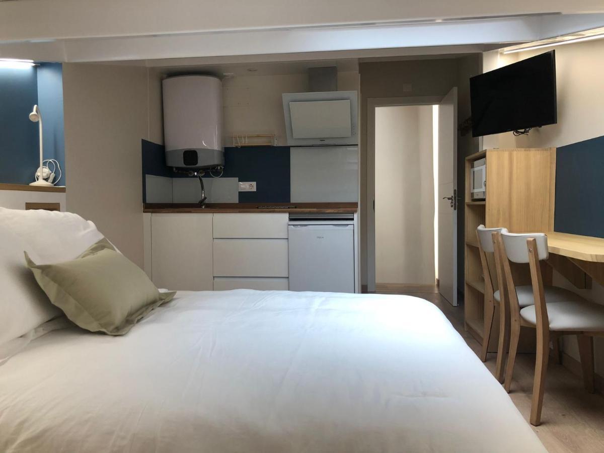 Apartamento Completamente Equipado En Pontedeume. Exteriér fotografie