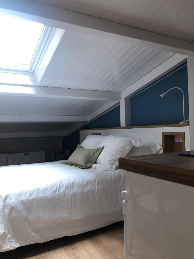 Apartamento Completamente Equipado En Pontedeume. Exteriér fotografie